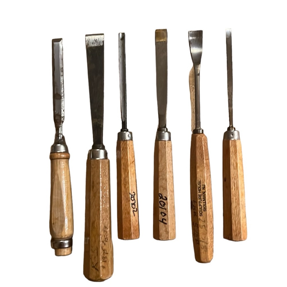 Sculpture House Wood Carving Chisels Set